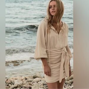 Free people mini dress!!